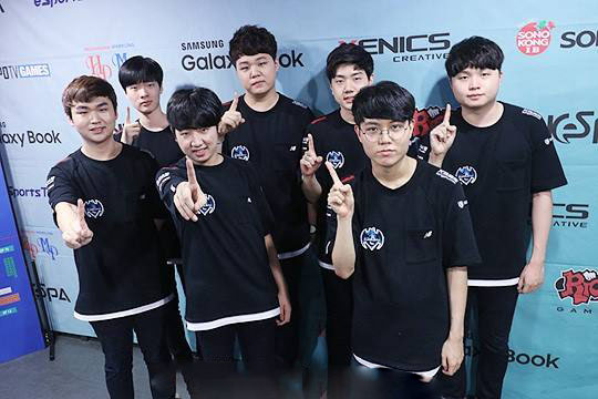 Thorin 和 Richard Lewis 将在 Elisa Masters Espoo 广播中合作